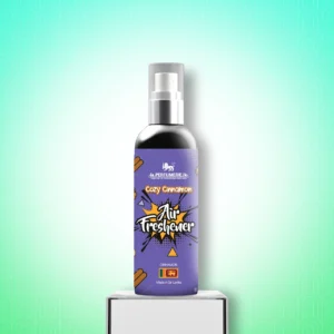 AIR FRESHENER - COZY CINNAMON